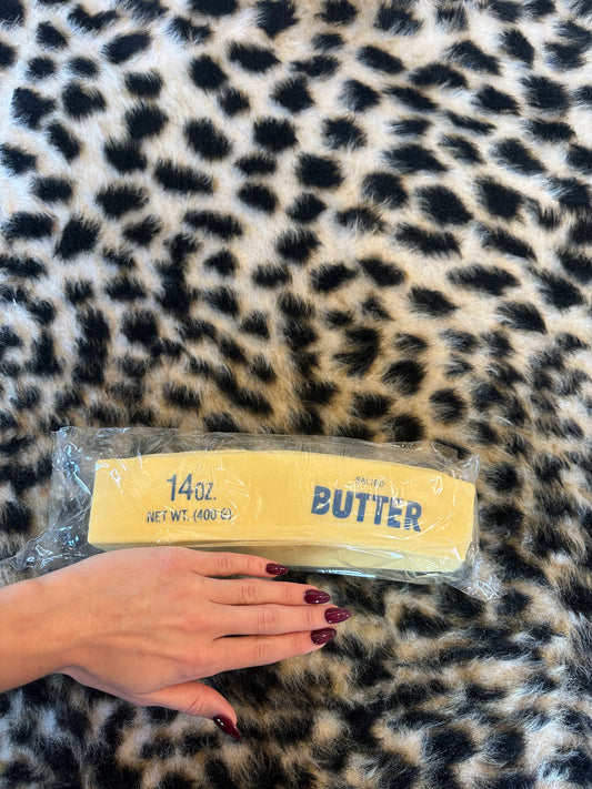 Jumbo Butter