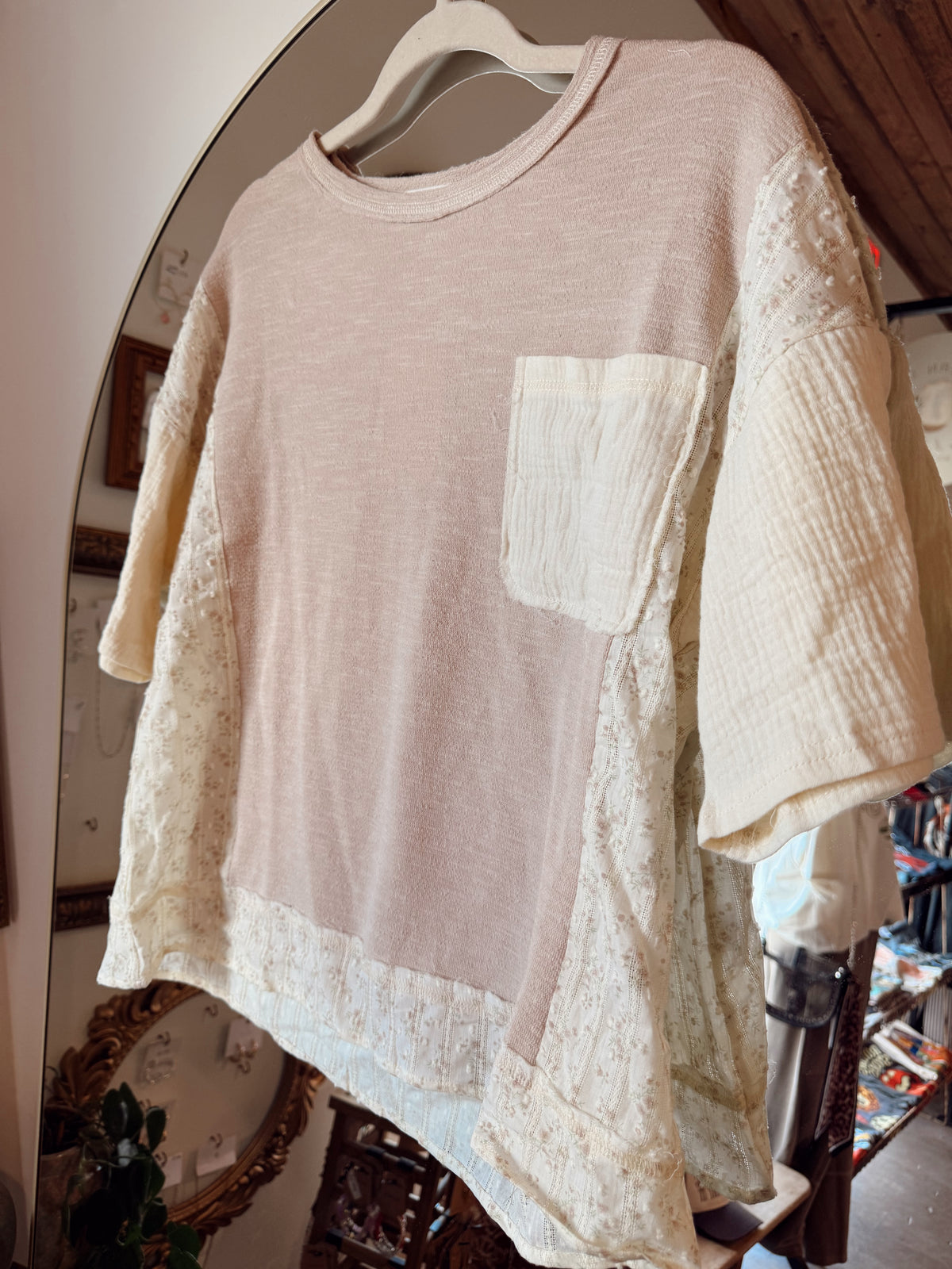 Meadow Muse Top