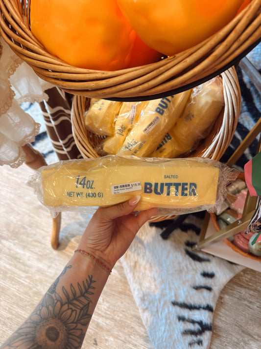 Jumbo Butter