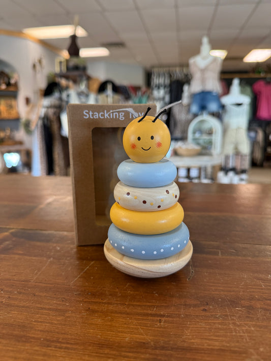 Bee Stacking Toy