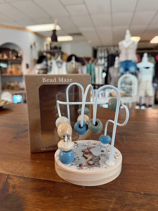 Bead Maze Toy