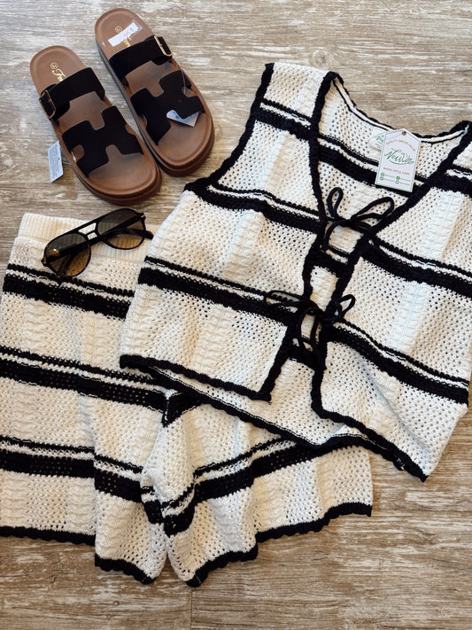 Laney Knit Set