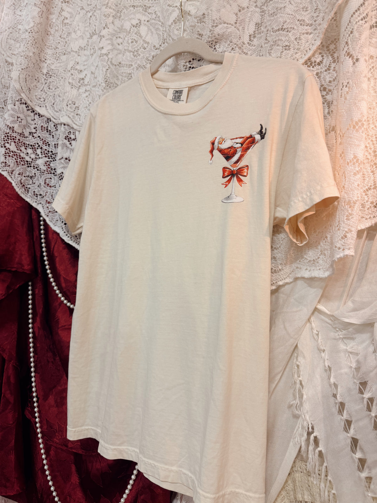 Beginning To Look Like Cocktails Tee
