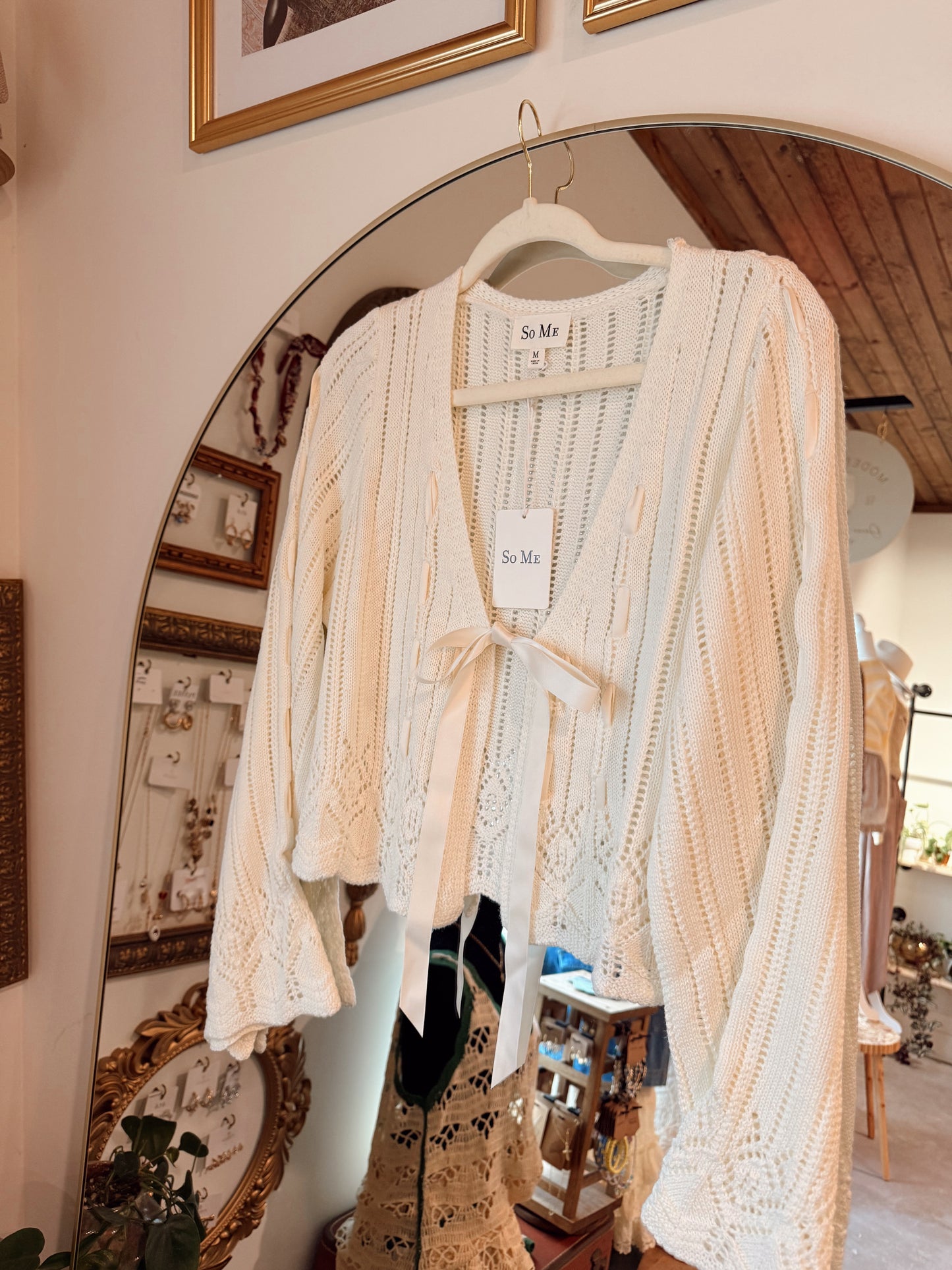 Langley Knit Top