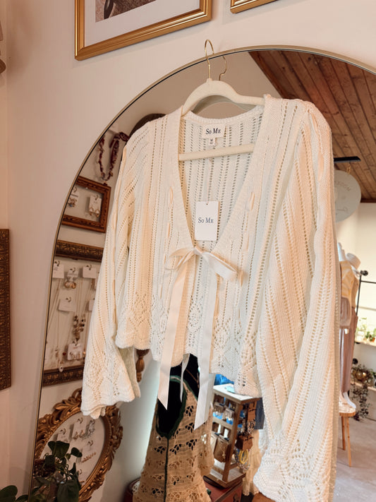 Langley Knit Top