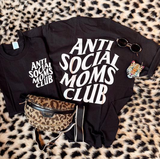 Anti Social Moms Club