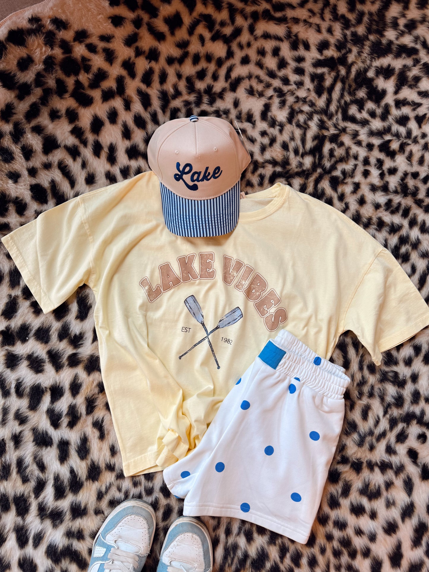 Lake Vibes Tee