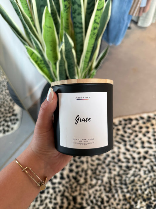 Grace Candle