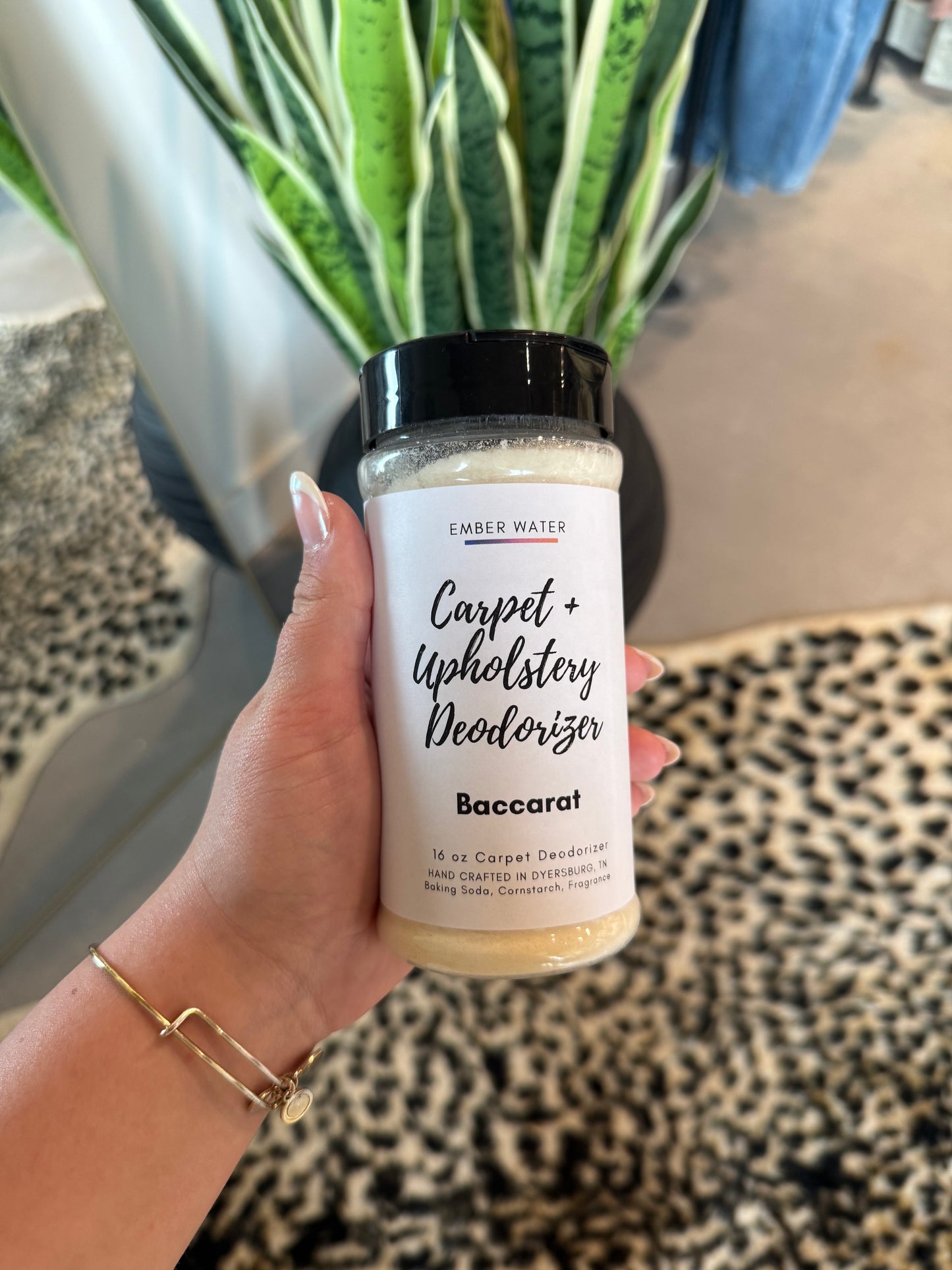Baccarat Carpet+Upholstery Deodorizer