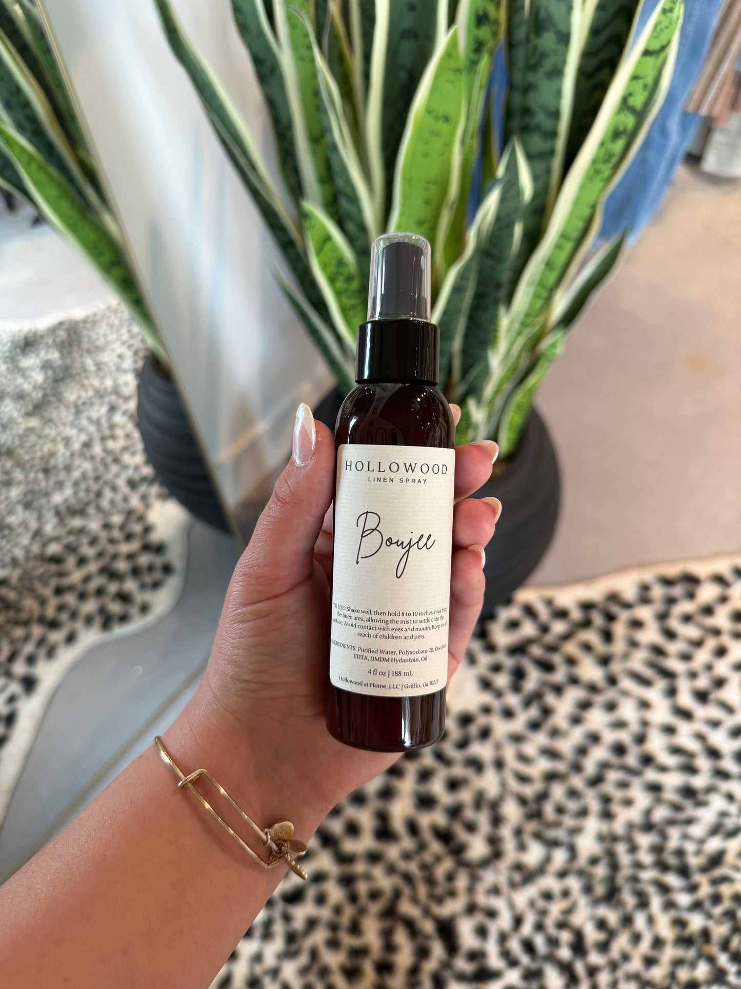 Boujee Linen Spray