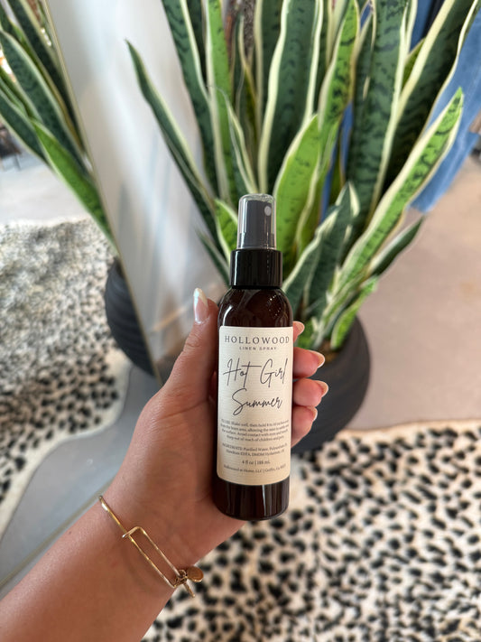 Hot Girl Summer Linen Spray