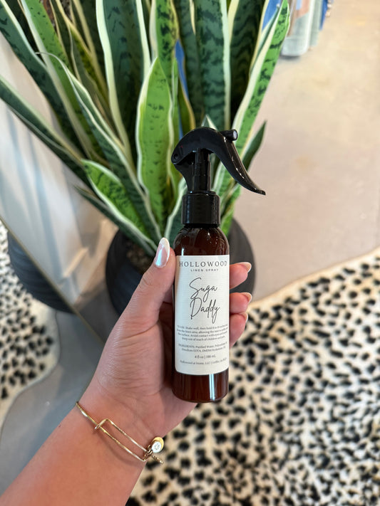 Suga Daddy Linen Spray