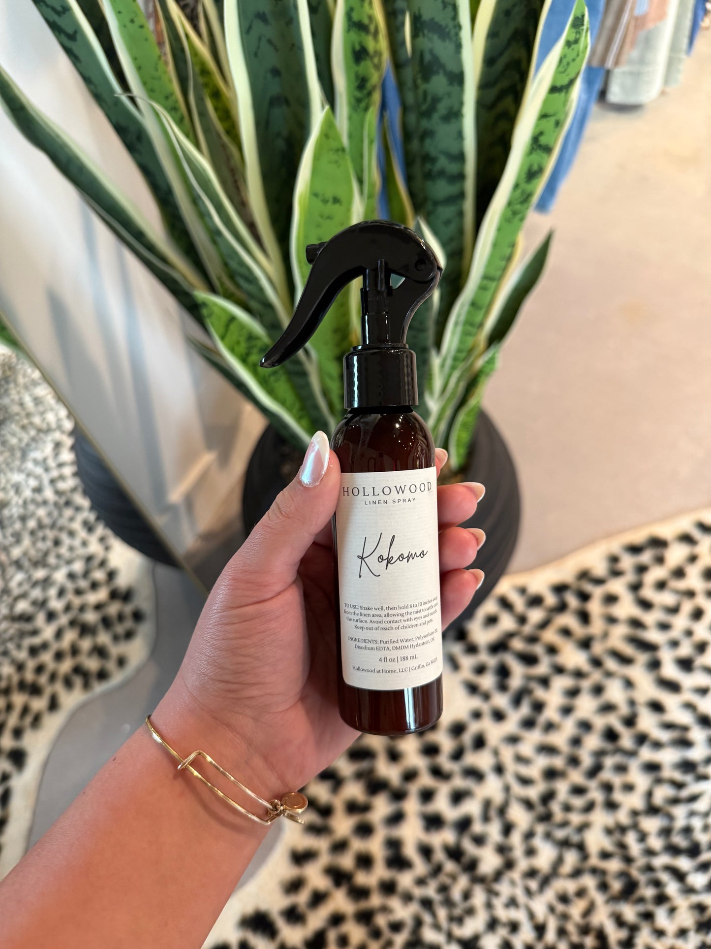 Kokomo Linen Spray