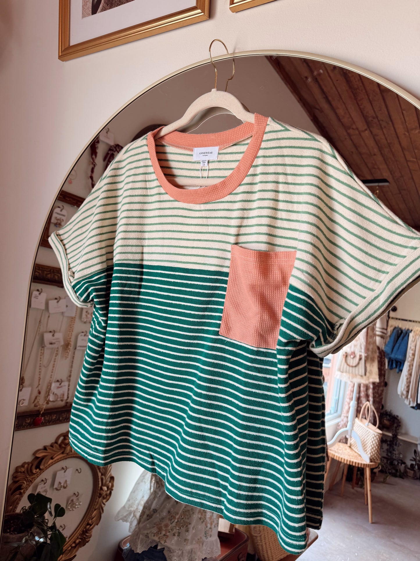 Watermelon Wish Top