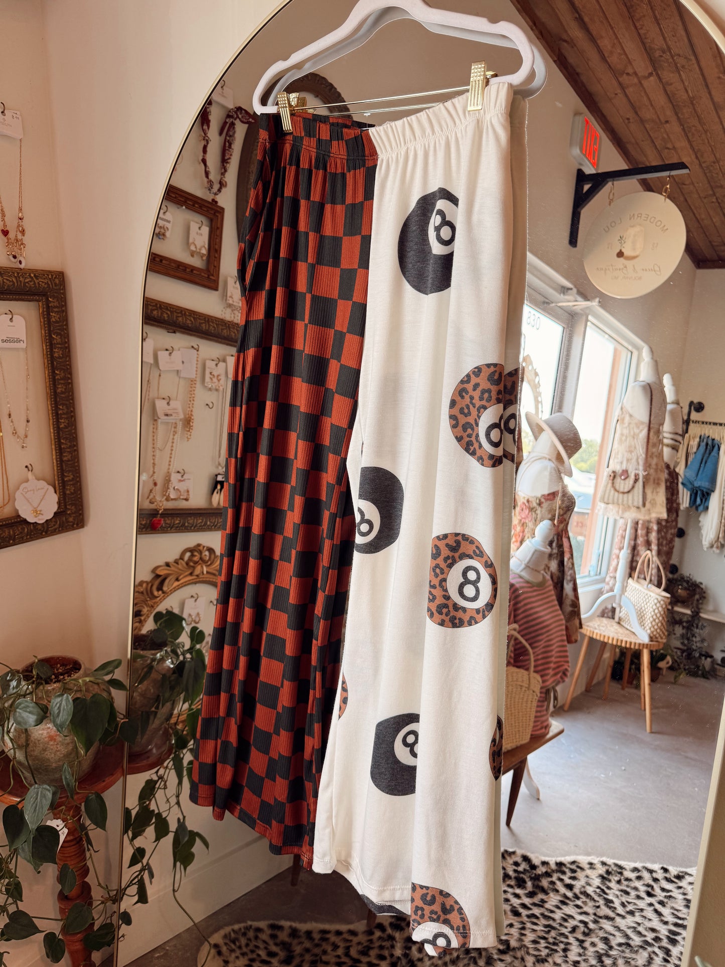 8 Ball Pants