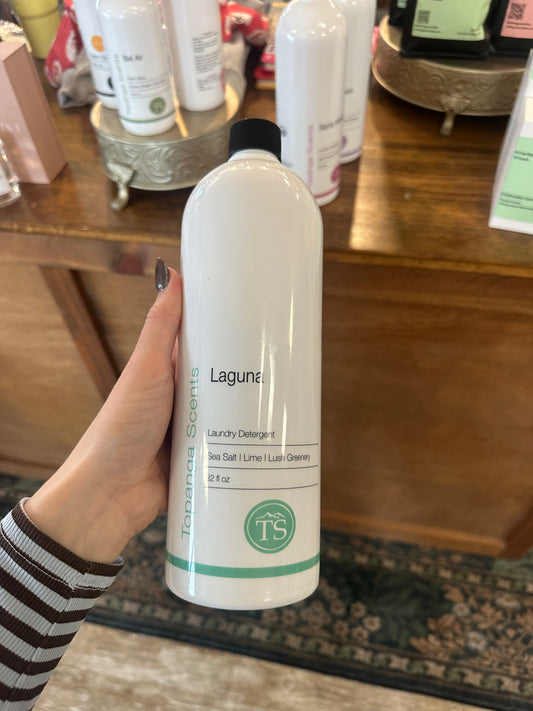 Laguna Topanga Detergent