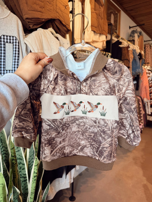 Mallard Boys Jacket