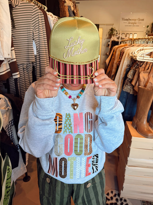 Lucky Mother Hat
