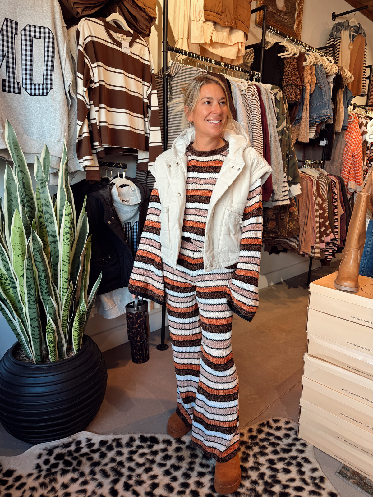 Autumn Cozy Set